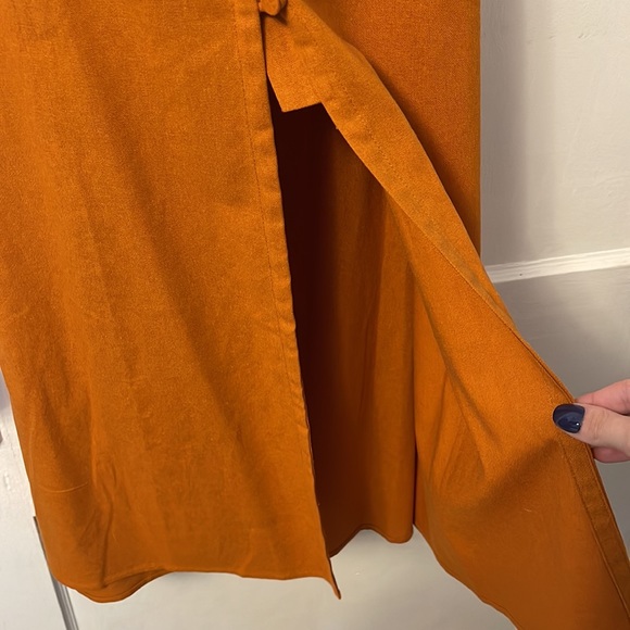 Deluc Midi Dress NWT - Picture 8 of 11